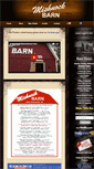 Mobile Screenshot of mishnockbarn.com
